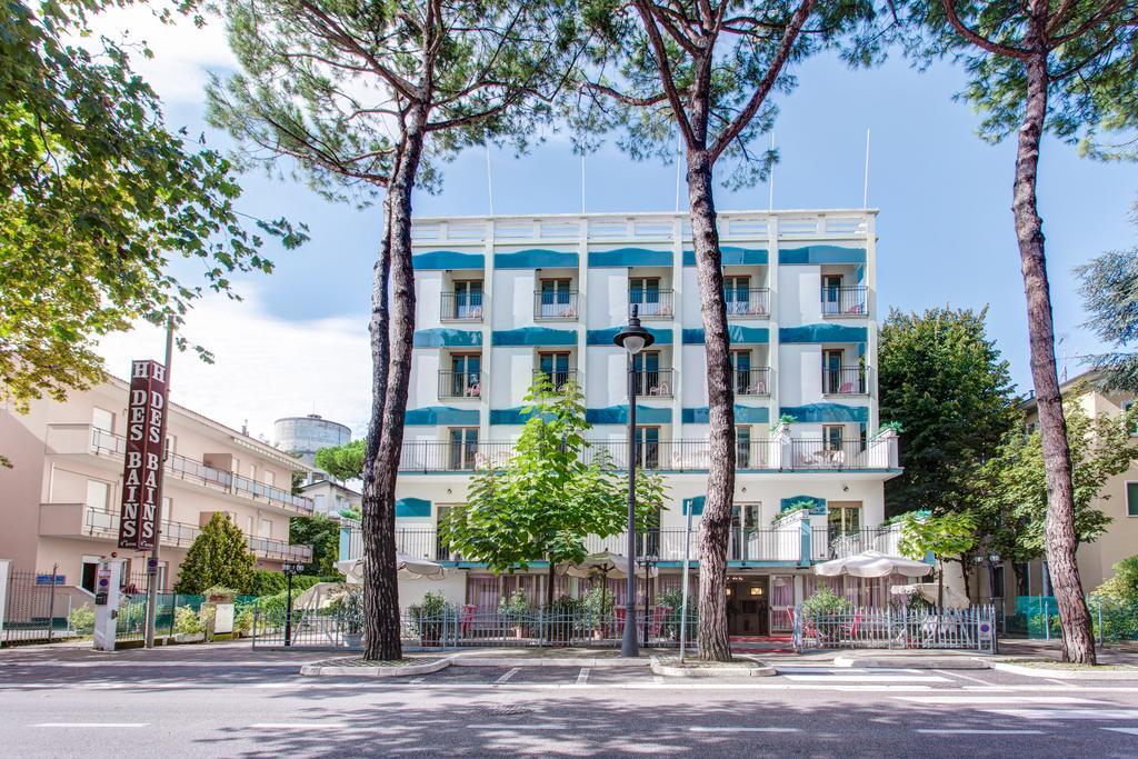Hotel Residence Des Bains 체제나티코 외부 사진