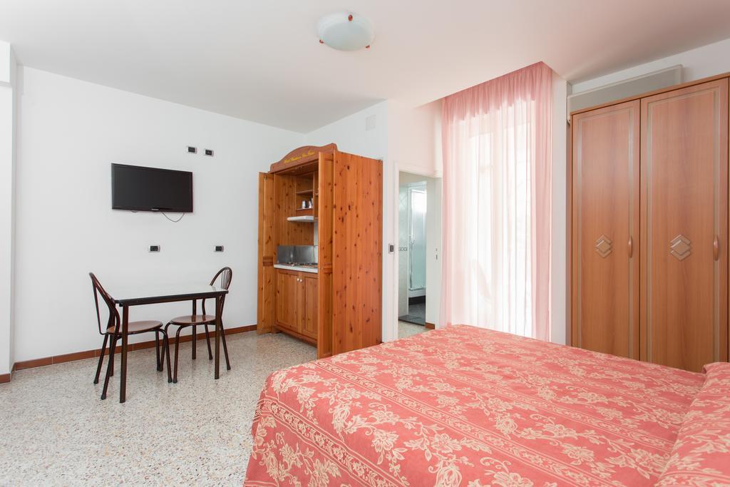 Hotel Residence Des Bains 체제나티코 객실 사진