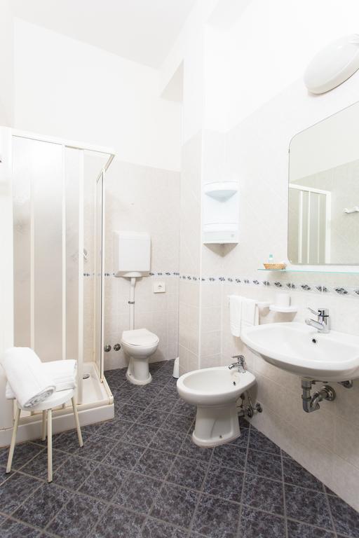 Hotel Residence Des Bains 체제나티코 객실 사진